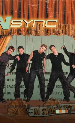 NSYNC - No Strings Attached.jpg